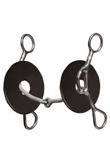 Professional's Choice Professional Choice Brittany Pozzi 5” Shank Snaffle Gag BPB-126