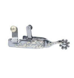 Professional's Choice Professional's Choice Floral Ladies Spurs PCSP-1011