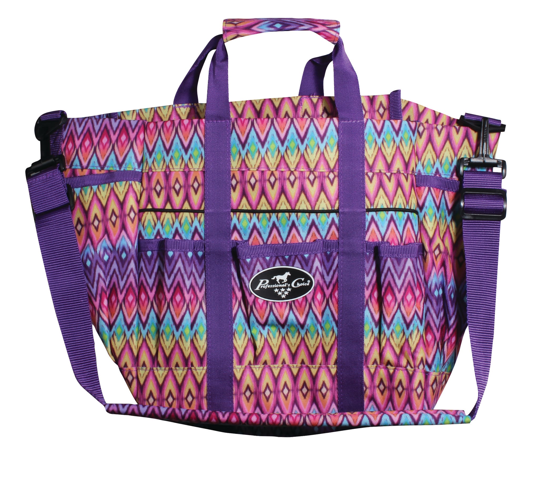 Professional's Choice Tack Tote- Flower