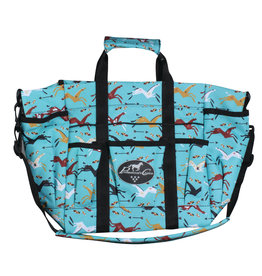Professional's Choice Professional’s Choice Tack Tote PC-TT-PT Pony Tracks