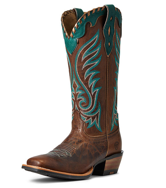 crossfire picante western boot