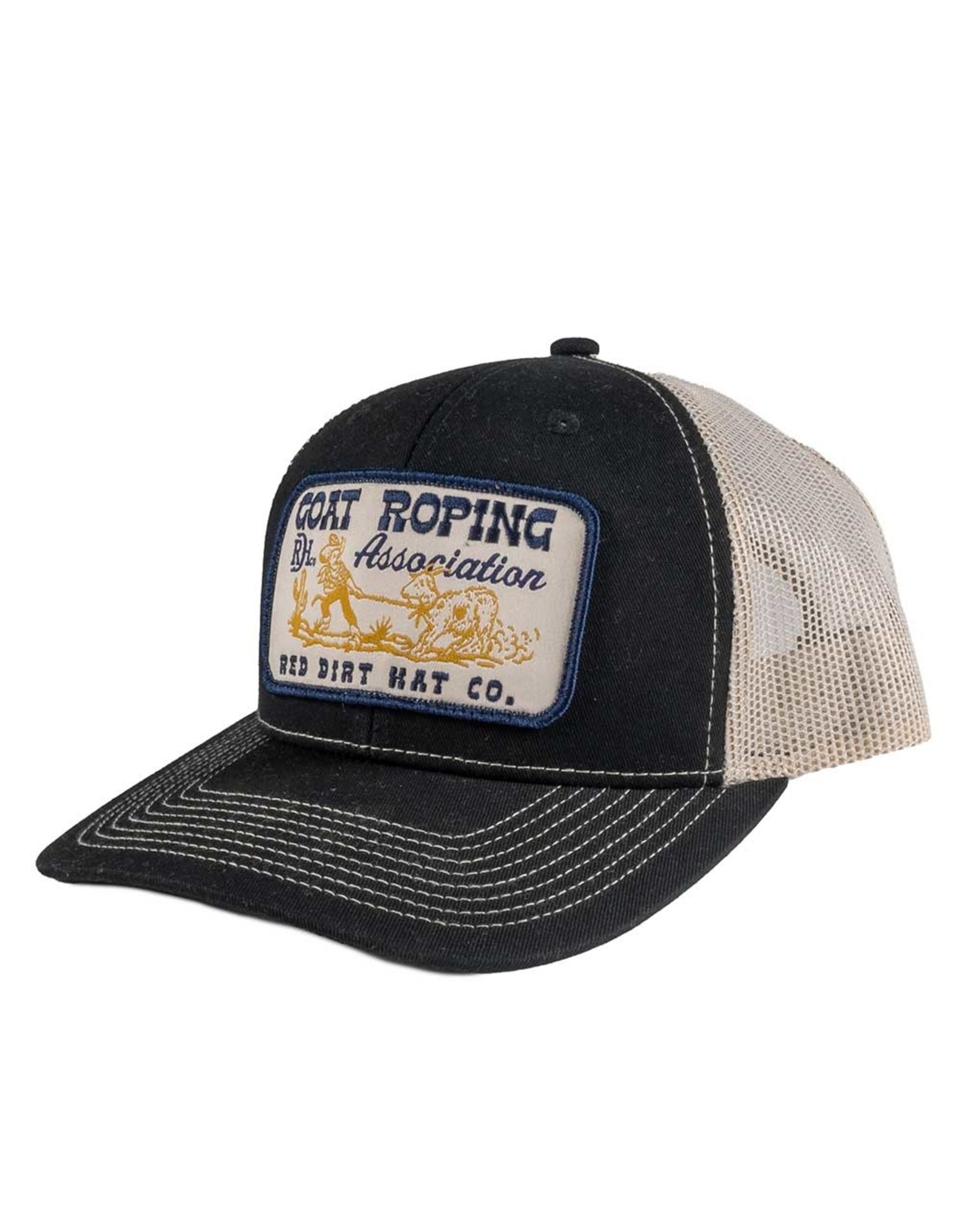 Red Dirt Hat Company Red Dirt Hat Co. Goat Roping RDHC215 Cap