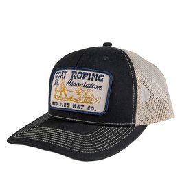 Red Dirt Hat Company Red Dirt Hat Co. Goat Roping RDHC215 Cap