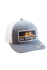 Red Dirt Hat Company Red Dirt Hat Co. Neon Buffalo RDHC214 Cap