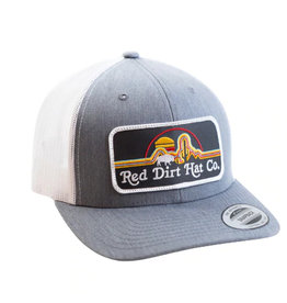 Red Dirt Hat Company Red Dirt Hat Co. Neon Buffalo RDHC214 Cap