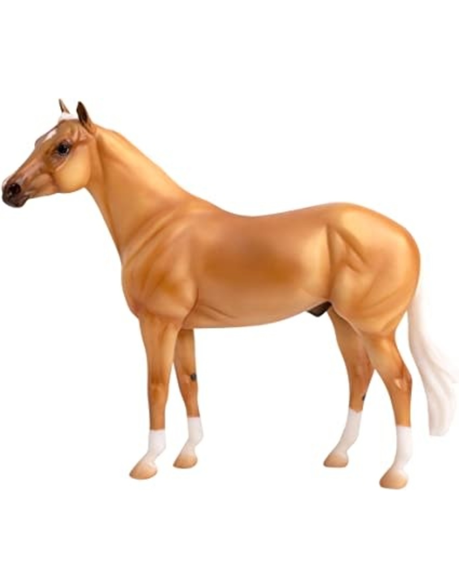 Breyer Ideal Palomino 1836 Model Horse