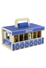 Breyer Breyer Horse Wooden 59217 Carry Case