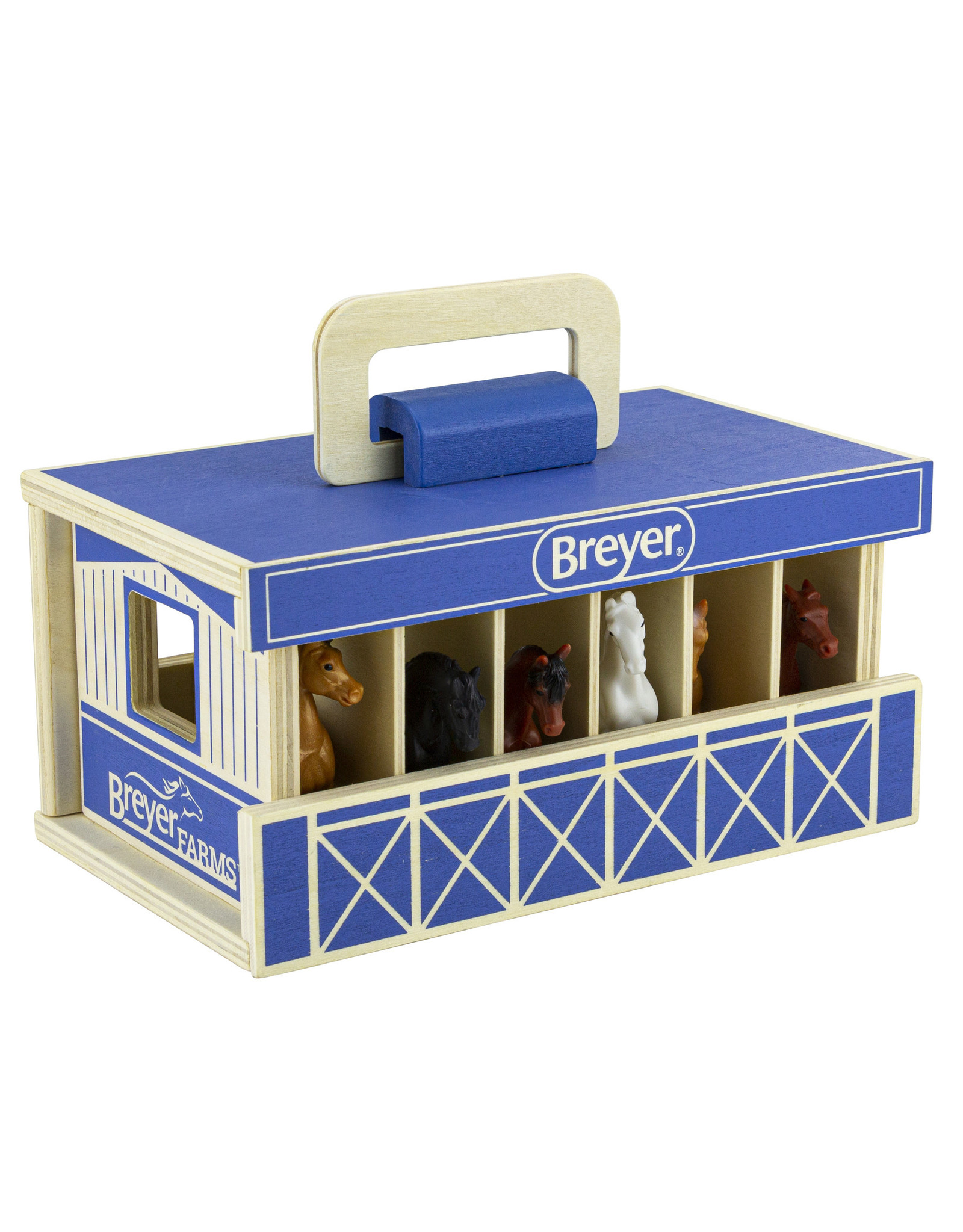 Breyer Breyer Horse Wooden 59217 Carry Case