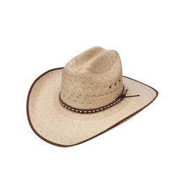 Resistol Brush Hog RSBRSH-8040 Palm Leaf Hat