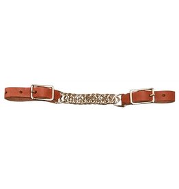Weaver Leather Curb Chain 30-1355 Russet
