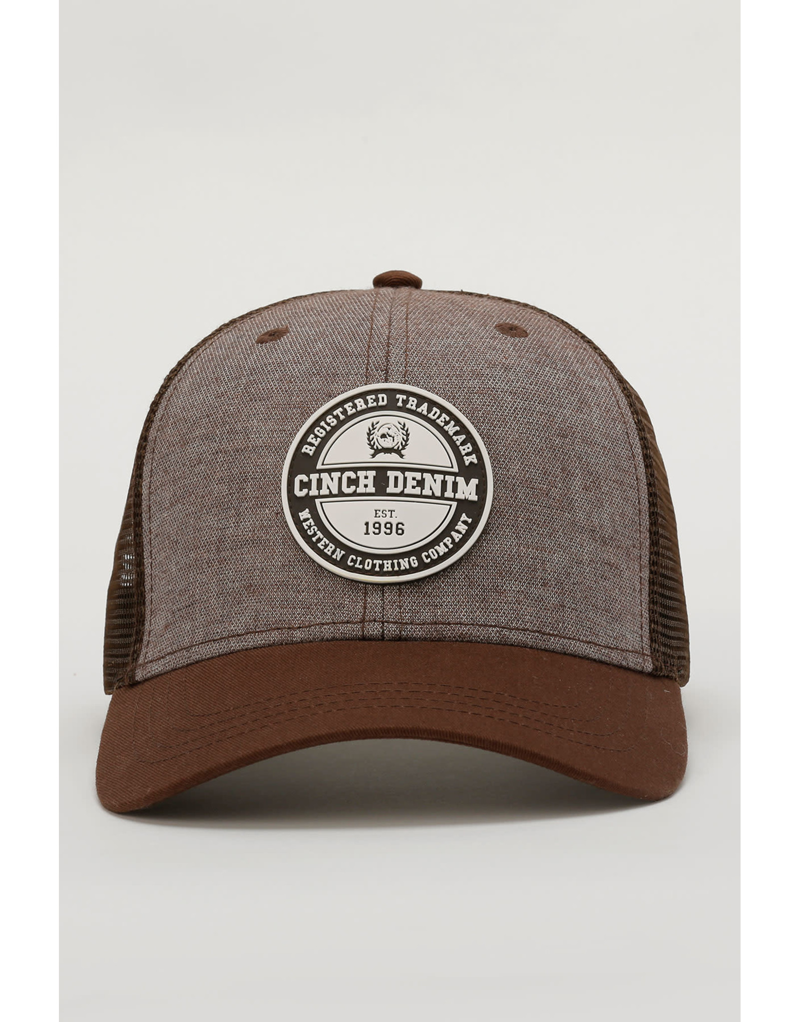 Cinch Cinch Men's MCC0511011 BRN Trucker Cap