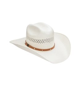 Stetson 100X Straw Hat Glassin SSGLSN-51428167