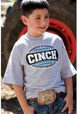 Cinch Cinch Country and Cowboy Kids Tees MTT7670117 HGY