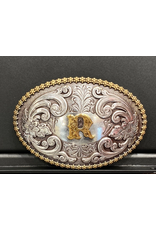 M&F Nocona Belt Buckle 37072-R