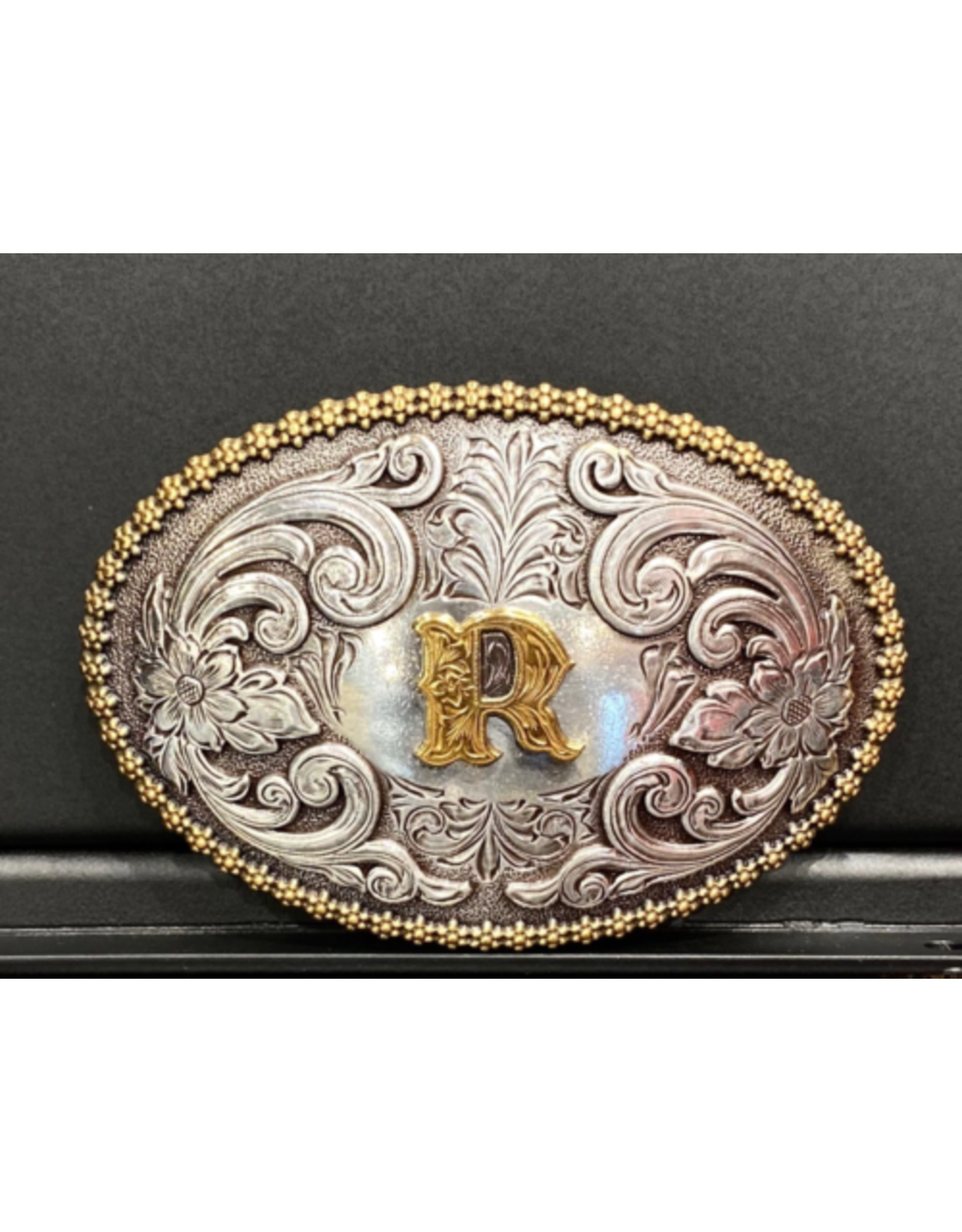 M&F Nocona Belt Buckle 37072-R
