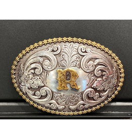 M&F Nocona Belt Buckle 37072-R