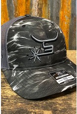 Spin Em Spin Em "Hazer" Mossy Oak Camo Cap
