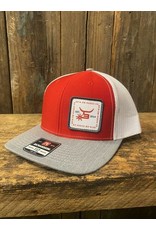 Spin Em Spin Em "Fury" Red Cap