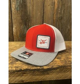 Spin Em Spin Em "Fury" Red Cap