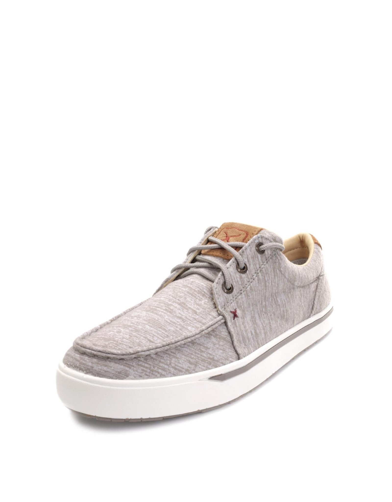 Twisted X Mens MCA0052 Taupe Kicks Casual Shoes - Nelson Royal's