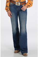 Cruel Girl Women's Haley Trouser CB19554001 Moderate Rise Jeans