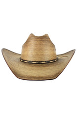 Resistol Jason Aldean Amarillo Sky Sized RSAMSSB3041 Palm Leaf Straw Hat