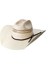 Twister Twister Bangora Maverick T71624 Straw Hat