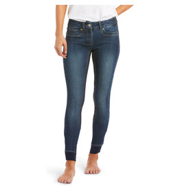 Ariat Ladies Halo Denim 10035312 Fullseat Breeches