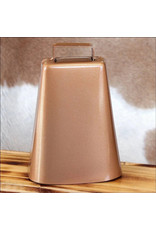 Saddle Barn Saddle Barn Copper Bell 5" 10-07