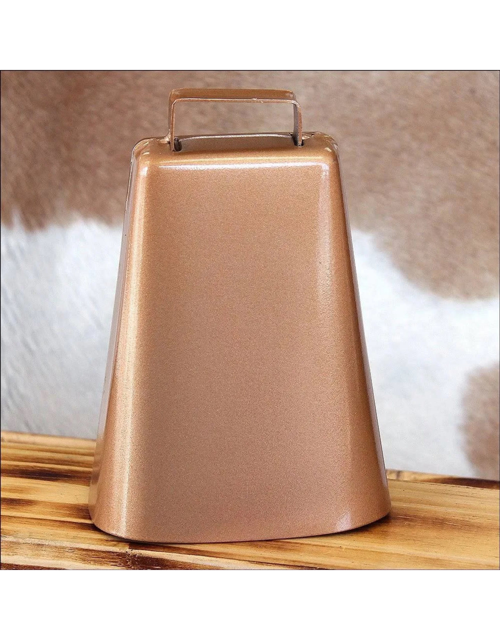 Saddle Barn Saddle Barn Copper Bell 5" 10-07