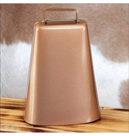 Saddle Barn Saddle Barn Copper Bell 5" 10-07