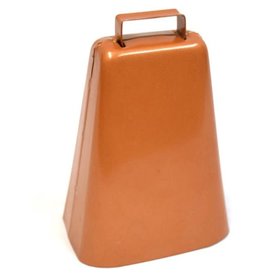 Saddle Barn Saddle Barn Copper Bell 6 3/4" 10-19