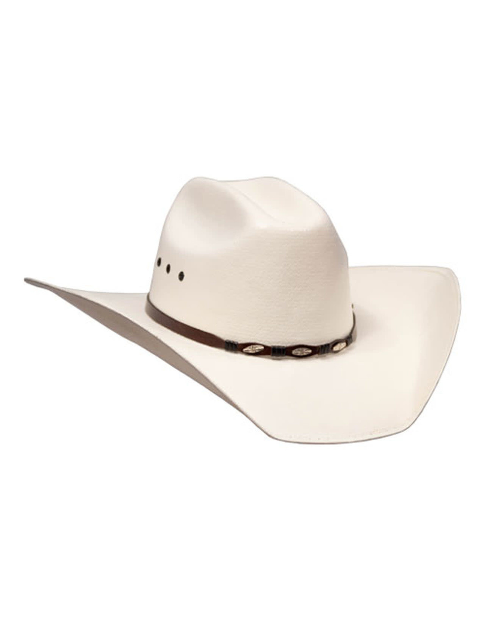 Bullhide Alamo Straw 0272 Cowboy Hat