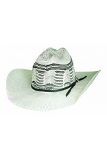 Bullhide PBR Buck Off 2993 25X Straw Hat