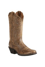 Ariat Ladies Round Up Vintage Bomber 10021620 Western Boots