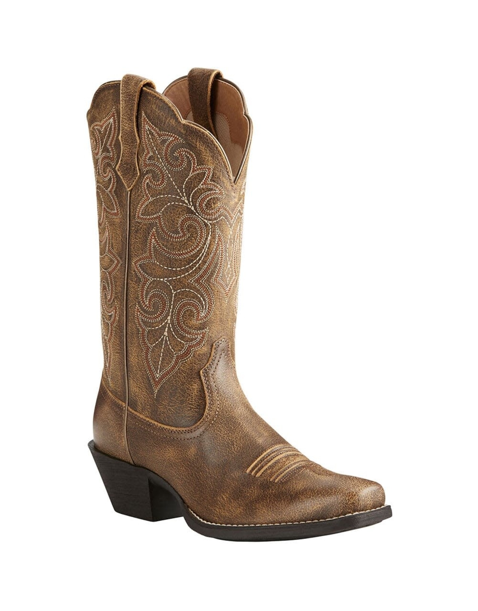 Ariat Ladies Round Up Vintage Bomber 10021620 Western Boots