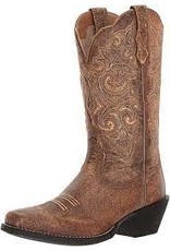 Ariat Ladies Round Up Vintage Bomber 10021620 Western Boots