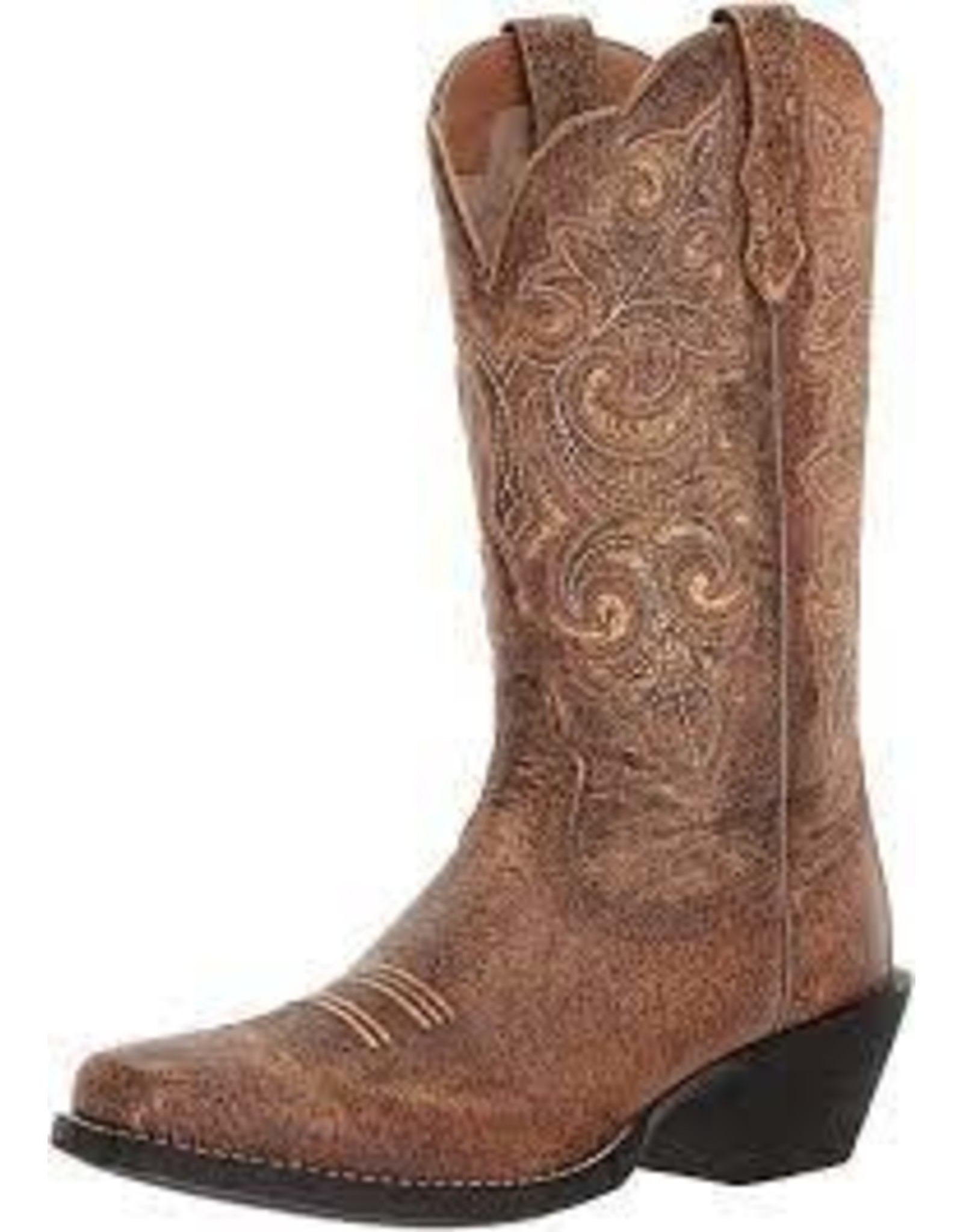 Ariat Ladies Round Up Vintage Bomber 10021620 Western Boots