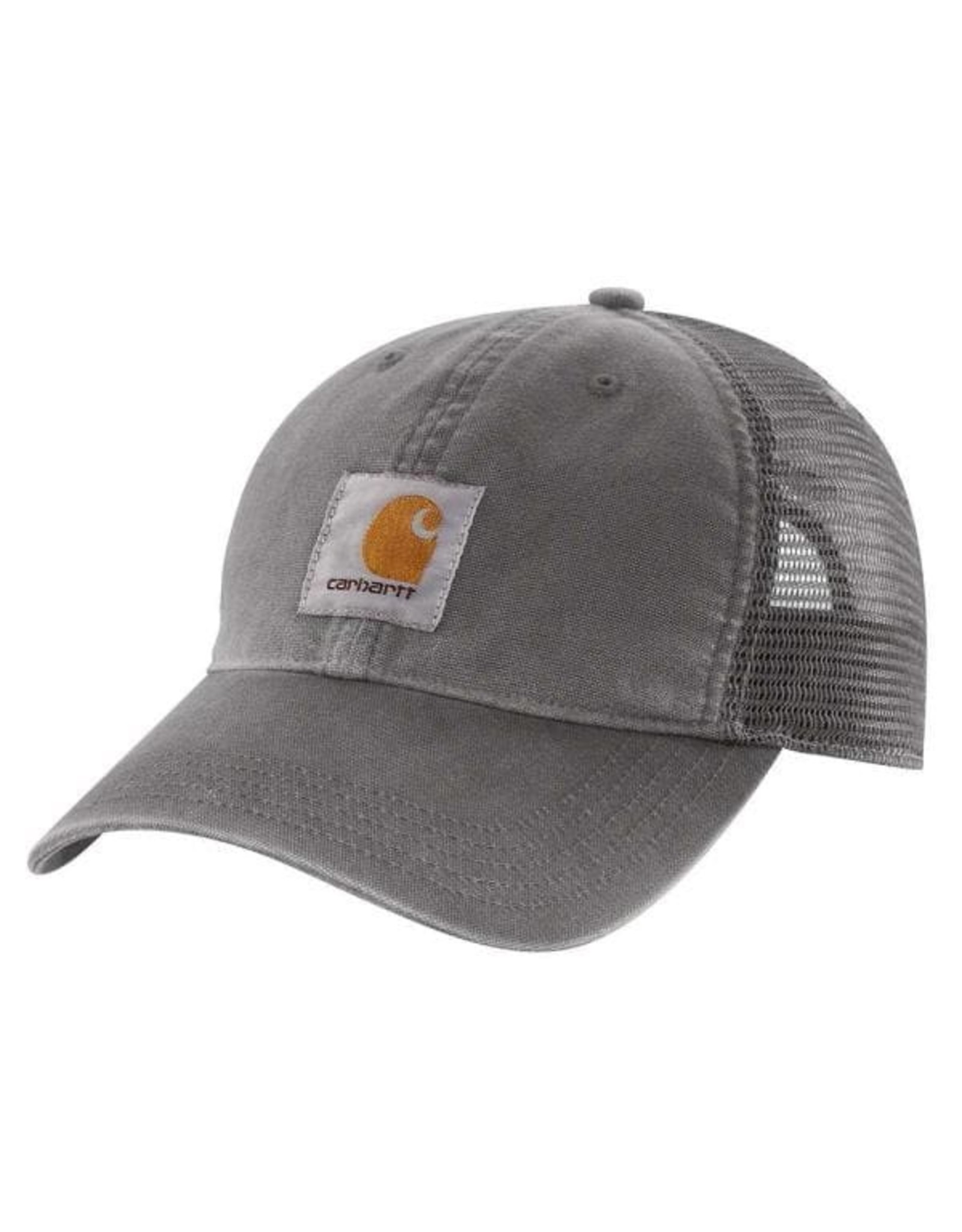 Carhartt Carhartt Force Logo Patch 100286 Mesh Back Cap