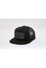 Kimes Ranch Kimes Ranch Banner Ventilated Black/Black Snapback Cap