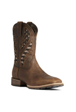 Ariat Men’s VenTek Brown American Flag 10038340 Western Boots