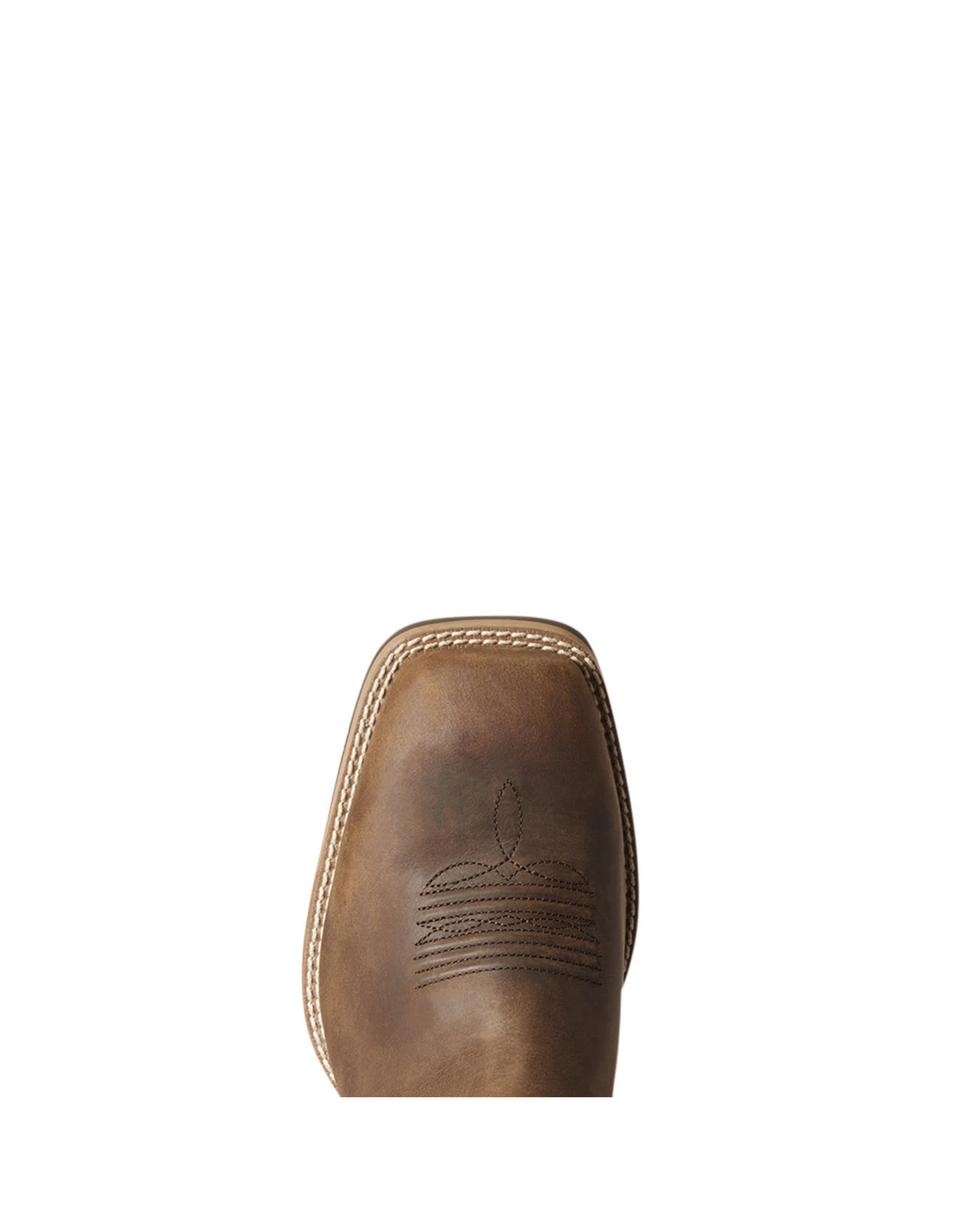 Ariat Men’s VenTek Brown American Flag 10038340 Western Boots