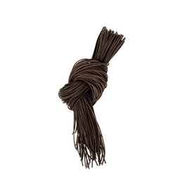 Weaver Weaver Leather Laces 1/8” x 72” Chocolate 30-1786