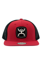 Hooey Hooey Water Resistant Zeneith 2224T Red Cap