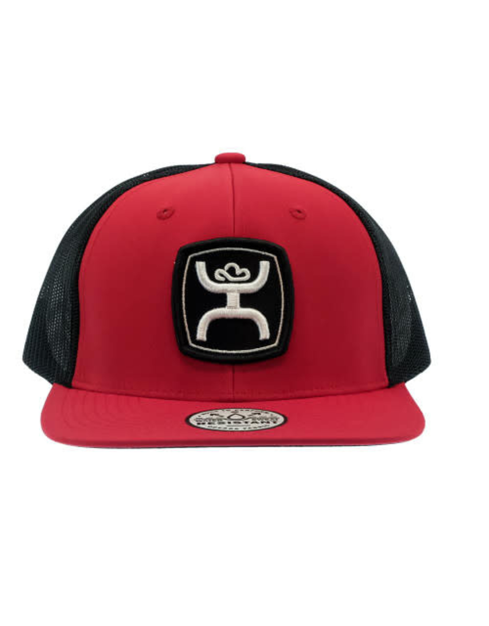 Hooey Hooey Water Resistant Zeneith 2224T Red Cap