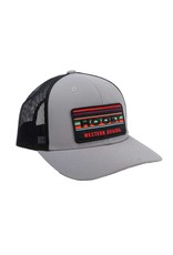 Hooey Hooey Serape Horizon 2235T Grey Cap