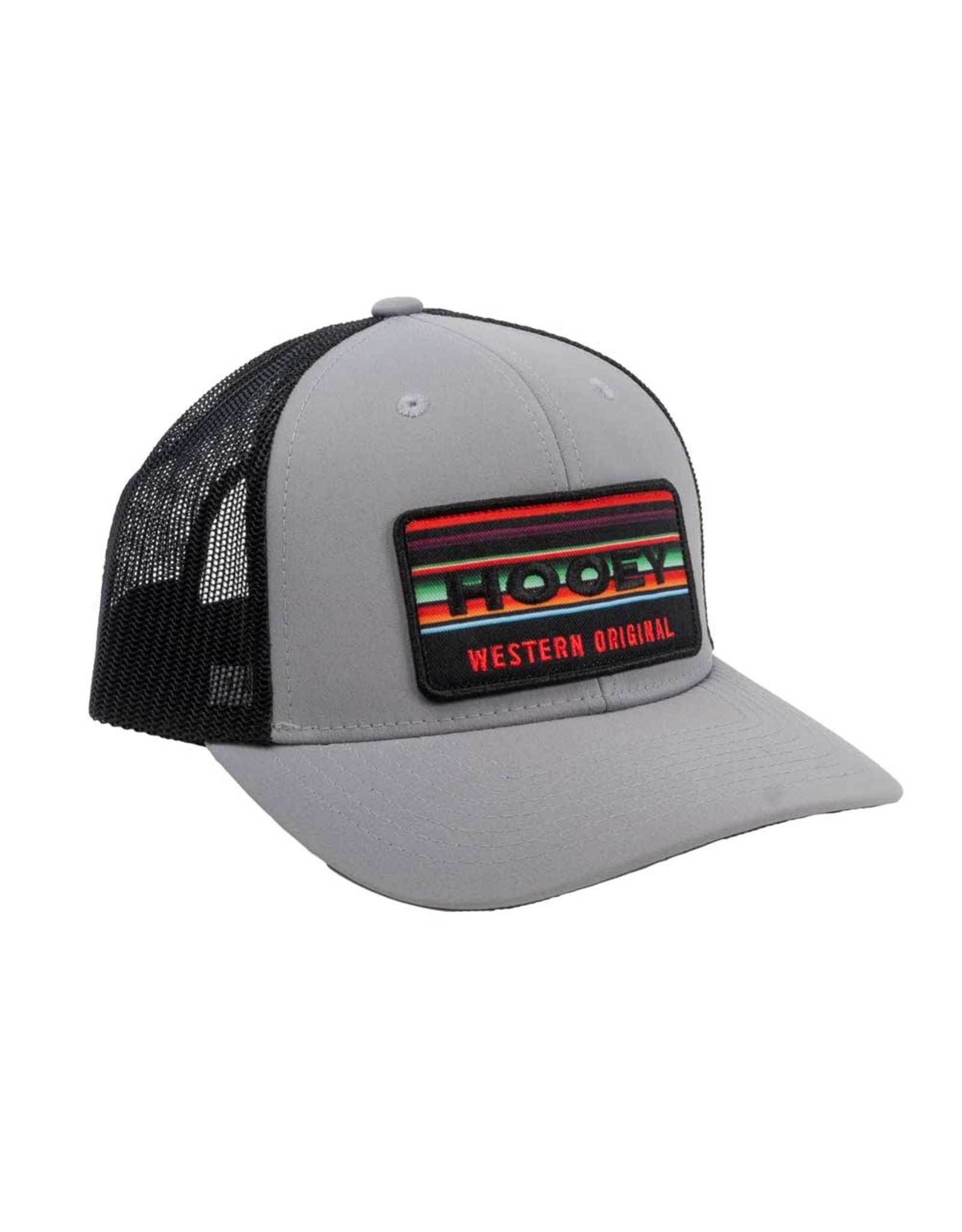 Hooey Hooey Serape Horizon 2235T Grey Cap