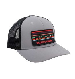 Hooey Hooey Serape Horizon 2235T Grey Cap
