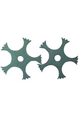 Saddle Barn Saddle Barn SuperGrip 1 1/2" Rowel Set 10-29