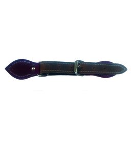 Saddle Barn Saddle Barn Spur Straps 06-14